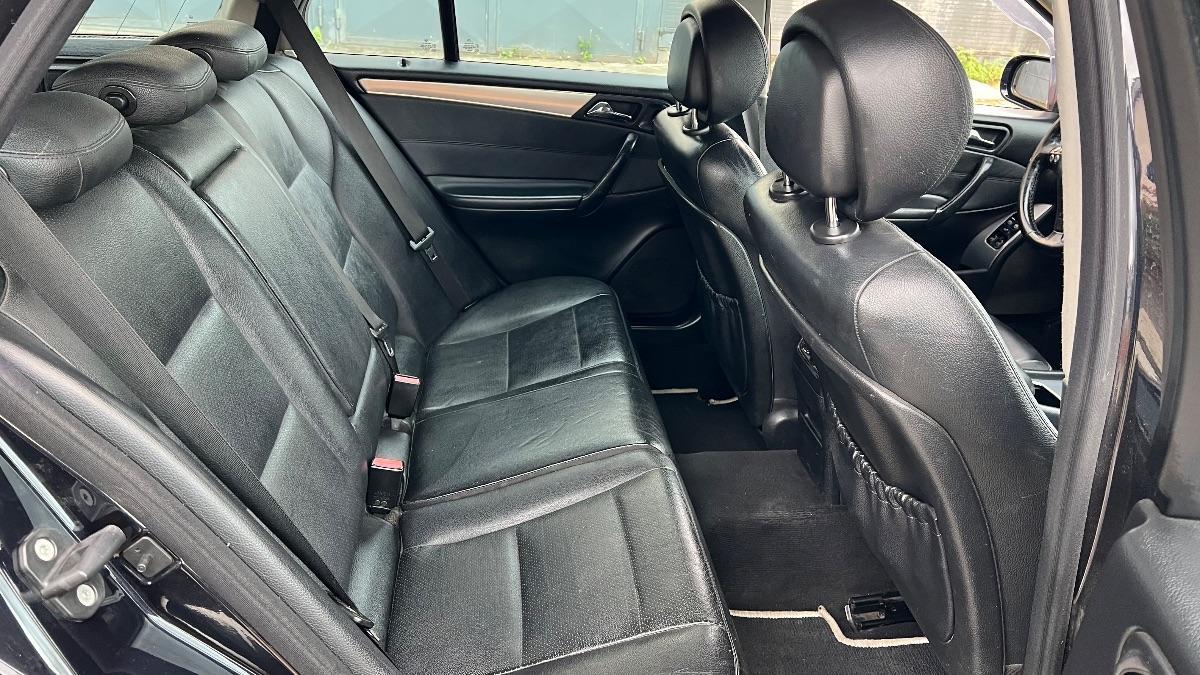 MERCEDES - Classe C Station Wagon C SW 200 cdi Elegance Sport
