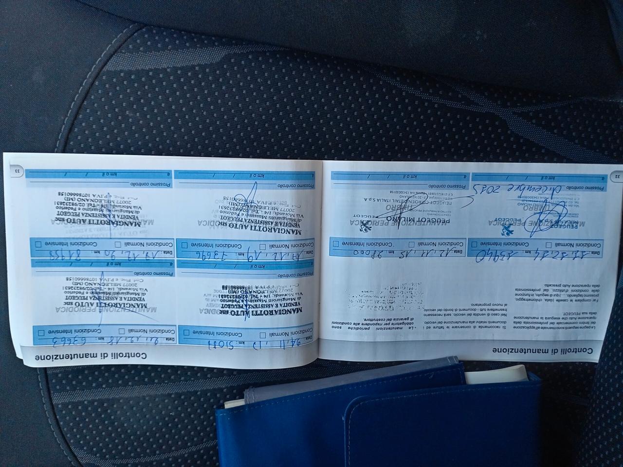 Peugeot 208 1.4 HDi 68 CV 5 porte Active