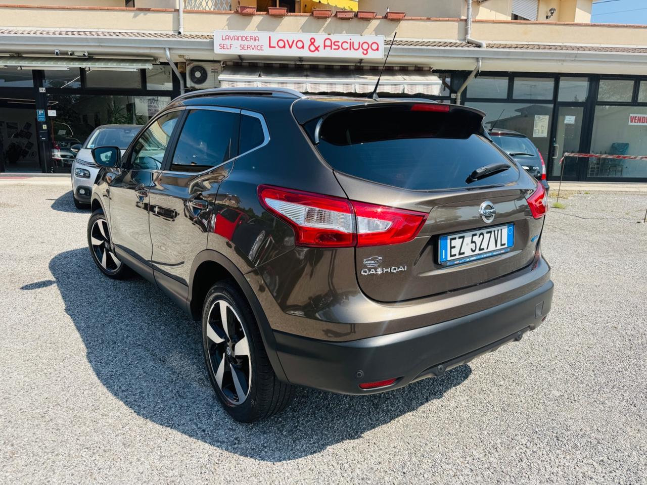 Nissan Qashqai 1.5 dCi Tekna