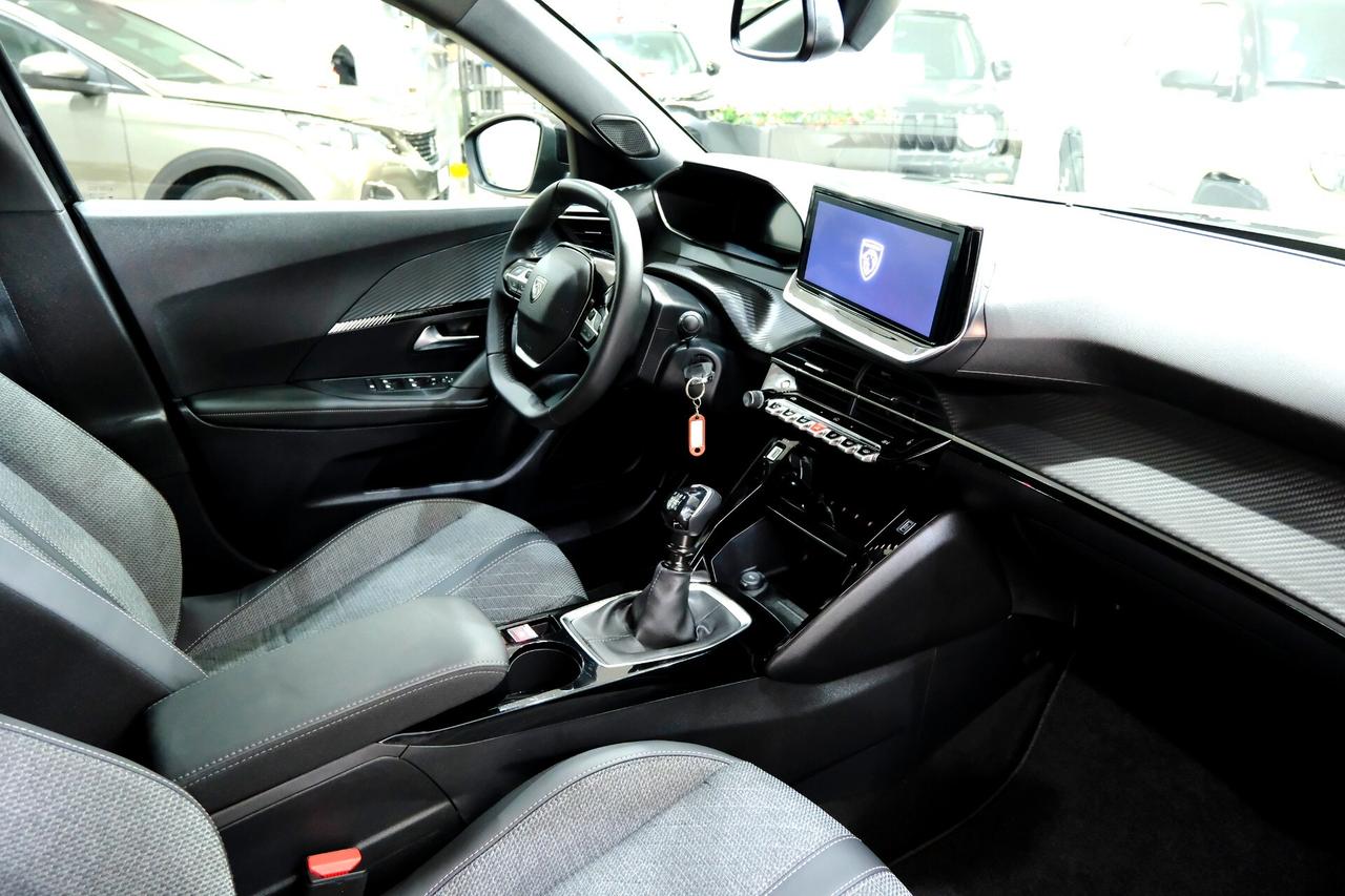 PEUGEOT 2008 1.2T 100cv ALLURE - I-COCKPIT