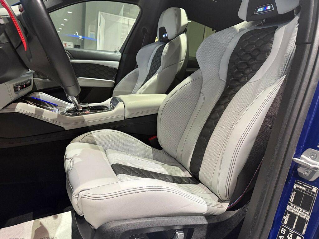 BMW X6 M 4.4 Competition Steptronic