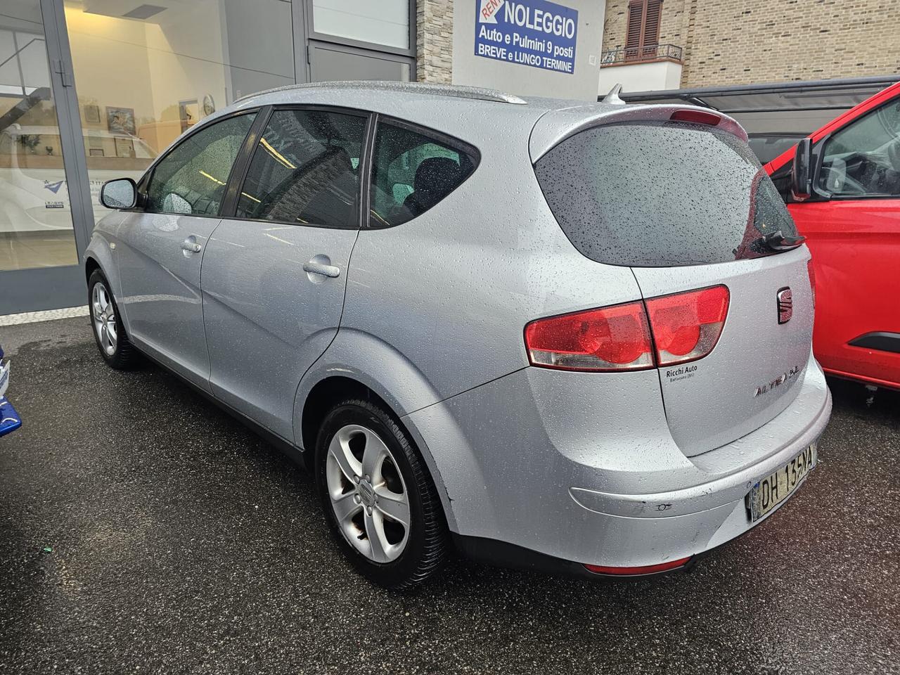 Seat Altea 1.9 TDI DPF Stylance