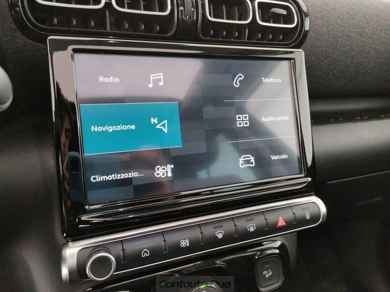 Citroën C3 Aircross C3 Aircross 1.5 bluehdi Feel s&s 110cv