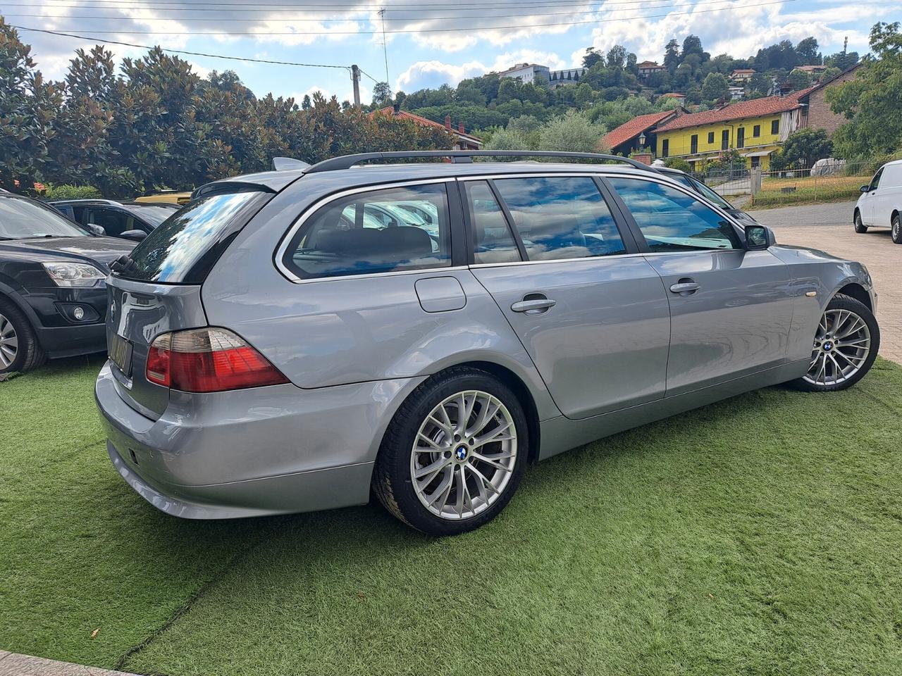 Bmw 525d AUT /SENSORI