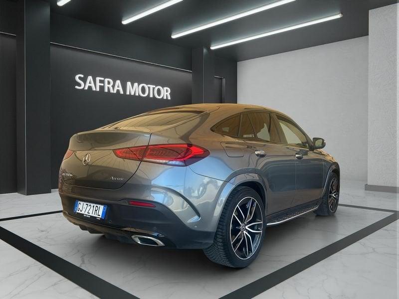Mercedes-Benz GLE GLE 350 de Coupe' 4M Plug-in Premium Plus
