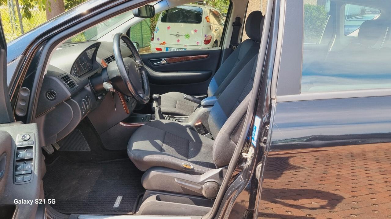 Mercedes-benz A 150 A 150 Elegance