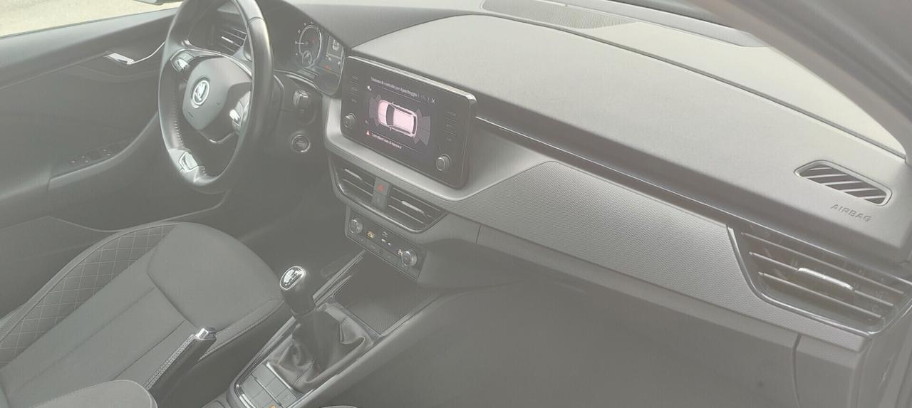 Skoda Kamiq 1.0 G-Tec Ambition