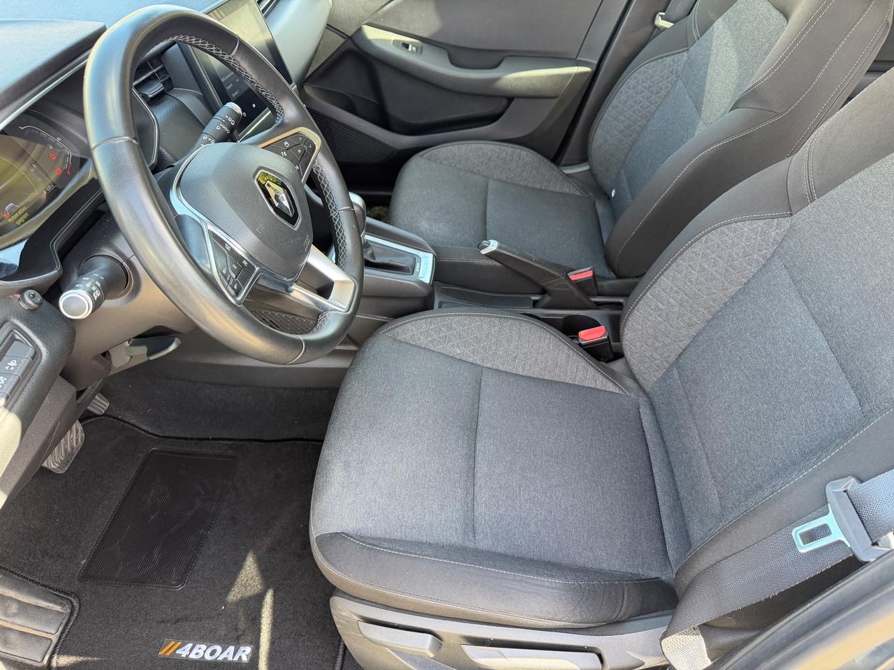 Renault Clio Full Hybrid E-Tech 140 CV 5 porte