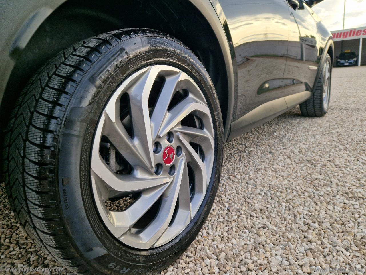 DS AUTOMOBILES DS 7 Crossback BHDi 130 Perform.Line