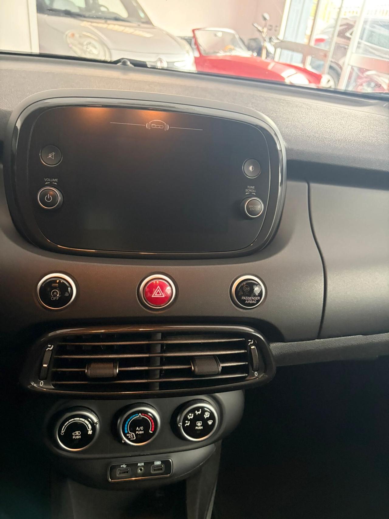 Fiat 500X 1.6 MultiJet 120 CV DCT S-Design Cross