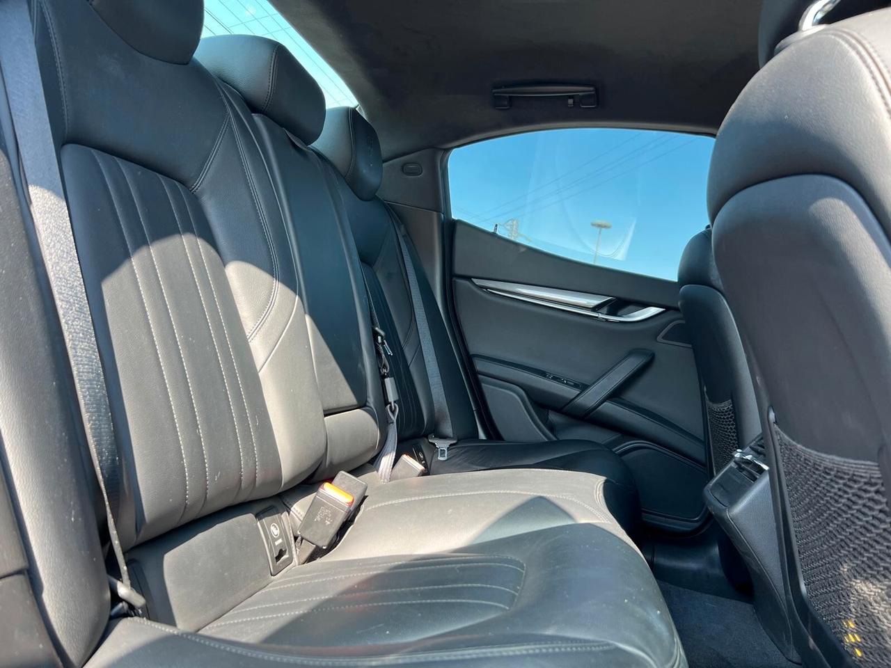 Maserati Ghibli V6 Diesel