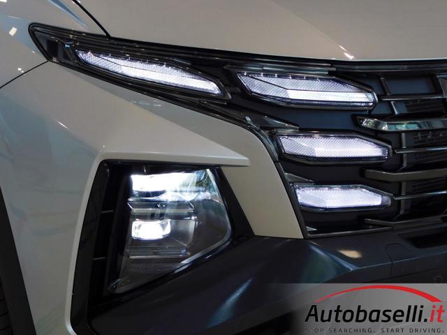 HYUNDAI Tucson 1.6 HEV 4WD EXELLENCE AUTOMATICA 215CV