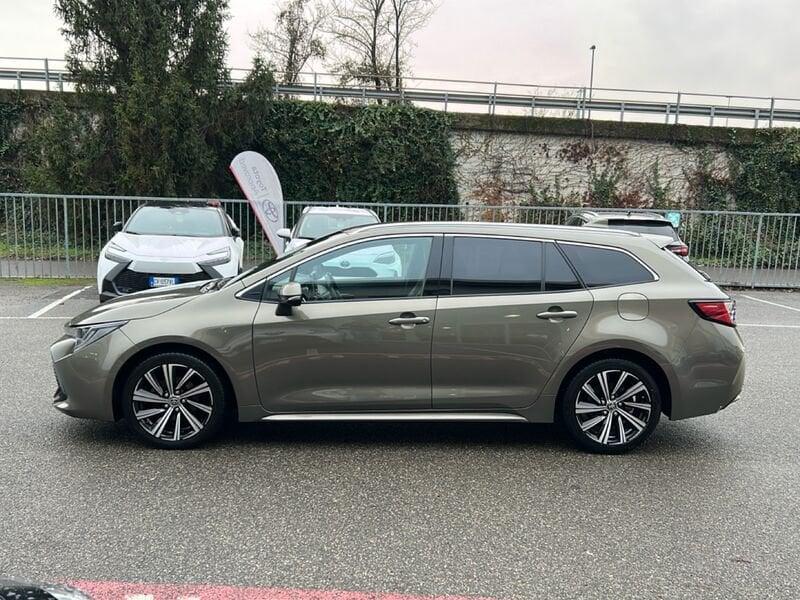 Toyota Corolla Corolla Touring Sports 1.8 Hybrid Style