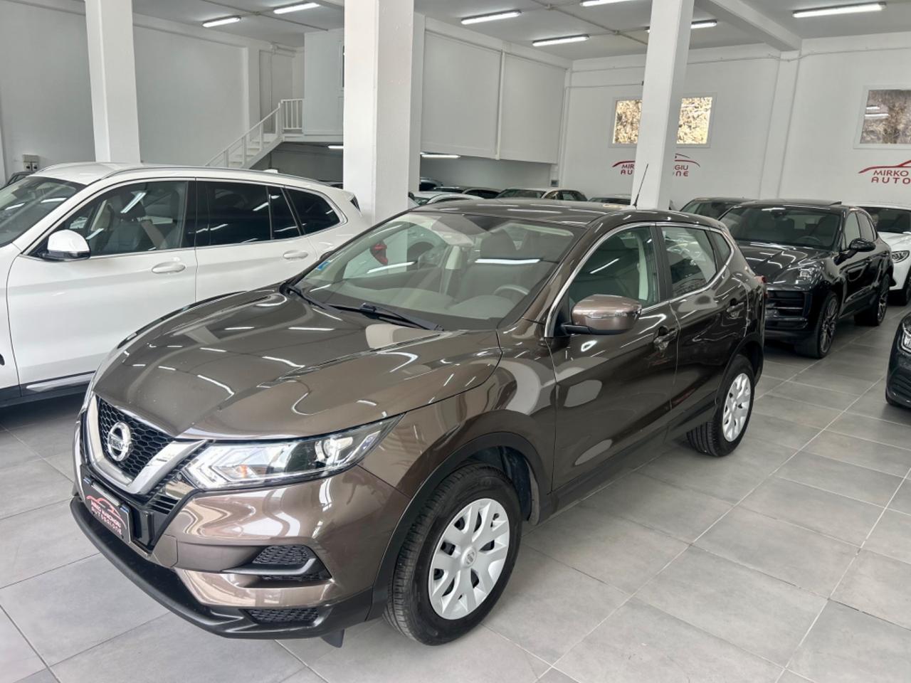 Nissan Qashqai 1.5 dCi FINANZIABILE