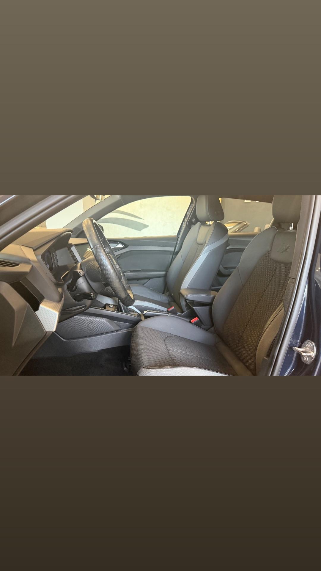 Audi A1 SPB 30 TFSI S line edition