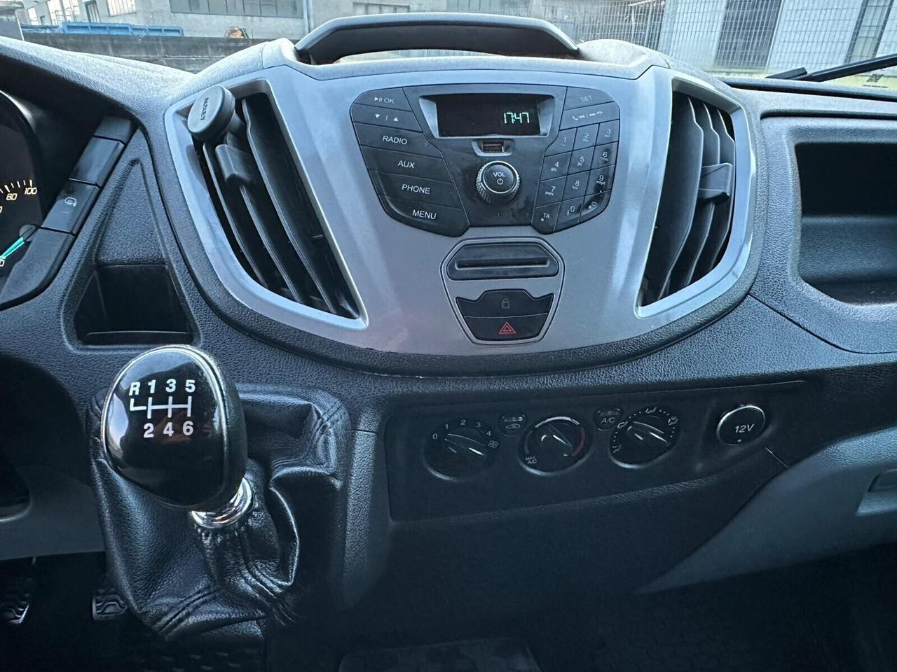 Ford Transit L3h3 km 155 Mila