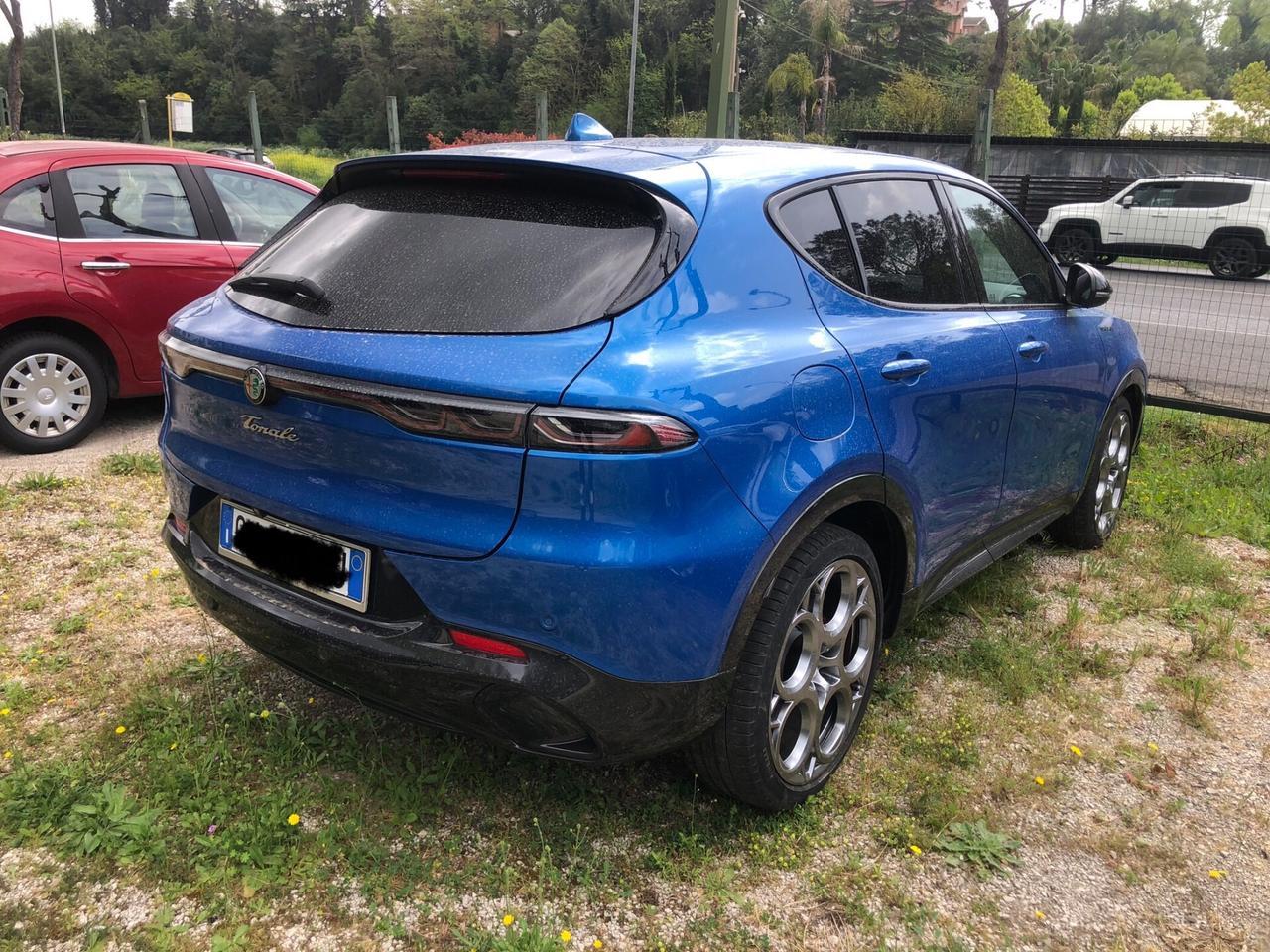 Alfa Romeo Tonale 1.5 130 CV MHEV TCT7 Edizione Speciale