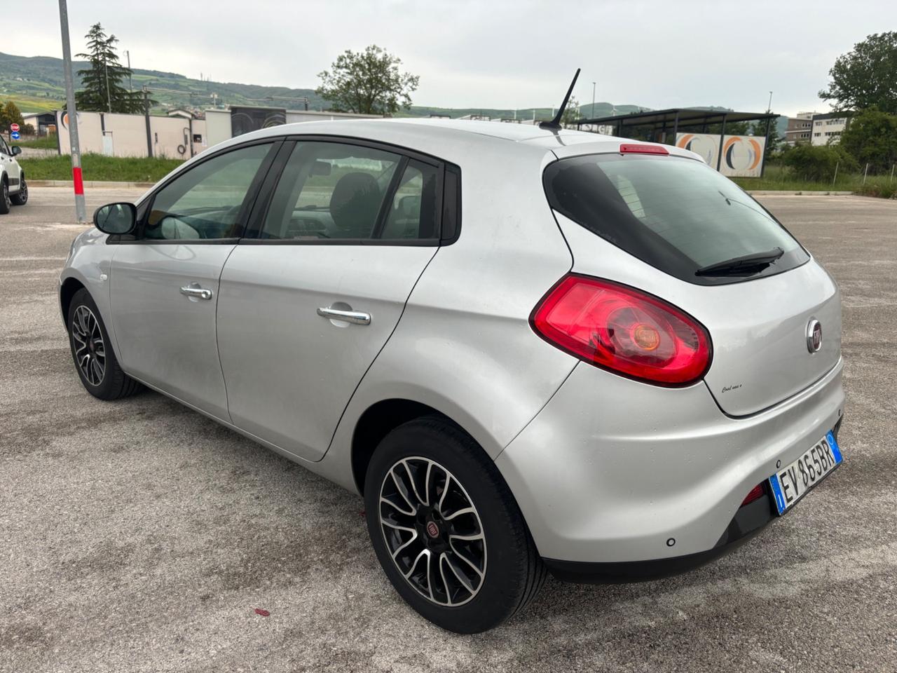 Fiat Bravo 1.6 MJT 105 CV DPF Easy
