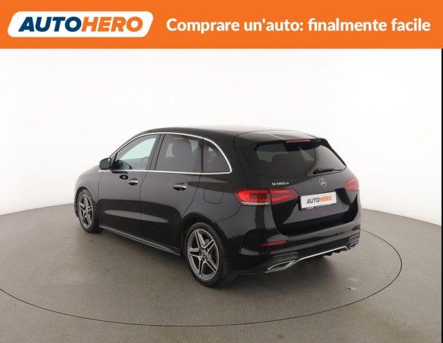 MERCEDES-BENZ B 180 d Automatic Premium