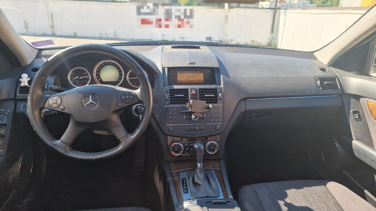 Mercedes-benz C 220 C 220 CDI Avantgarde AMG