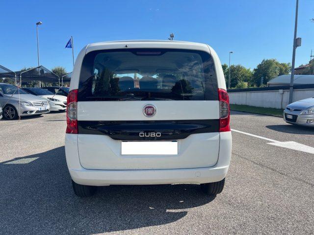 FIAT Qubo 1.3 MJT 80 CV Start&Stop Lounge