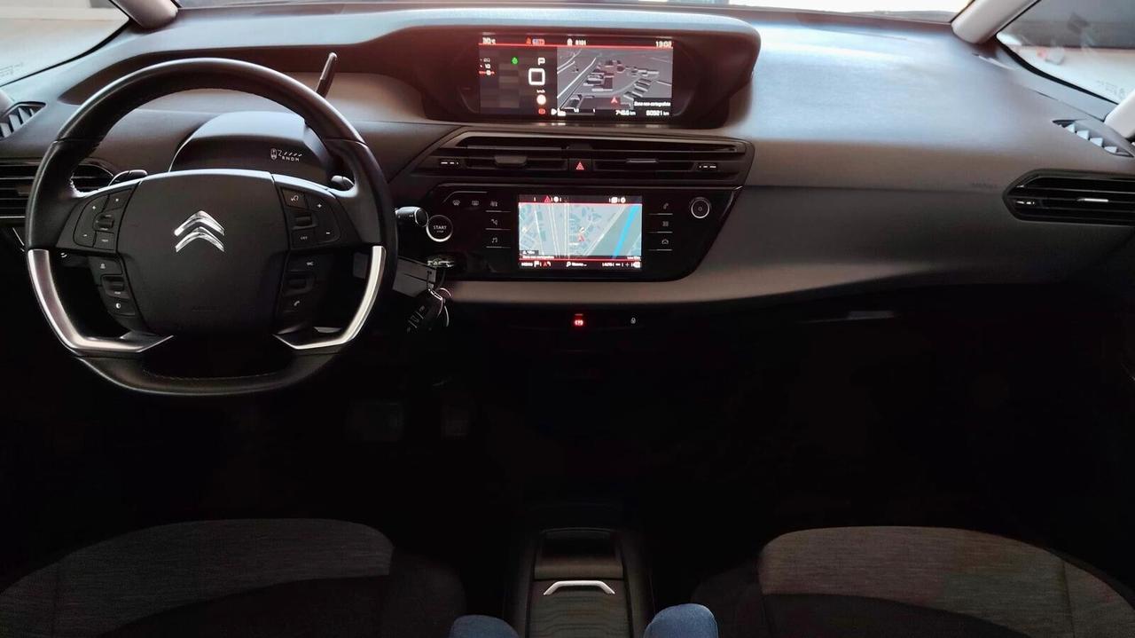 SPACE TOURER BLUEHDI 130CV - FULL LED, CAR PLAY, NEOPATENTATI
