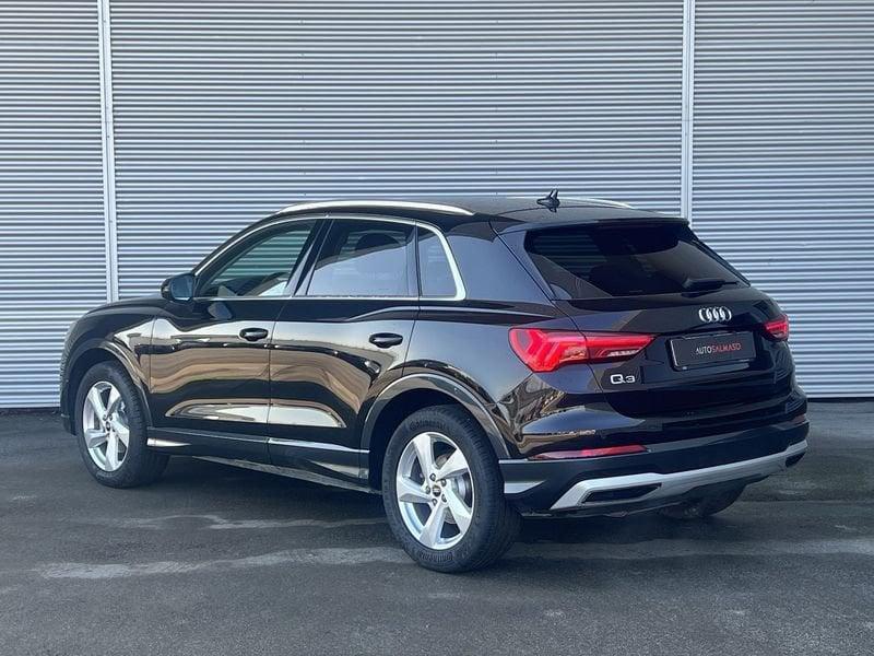 Audi Q3 Q3 35 TDI Business Advanced S tronic 150 CV
