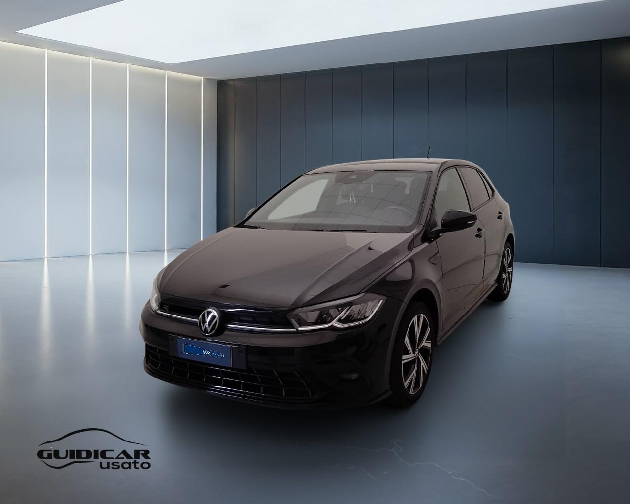 VOLKSWAGEN Polo VI 2022 - Polo 1.0 tsi R-Line 95cv