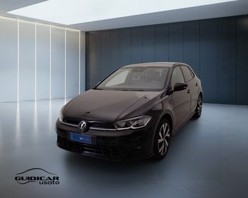 VOLKSWAGEN Polo VI 2022 - Polo 1.0 tsi R-Line 95cv