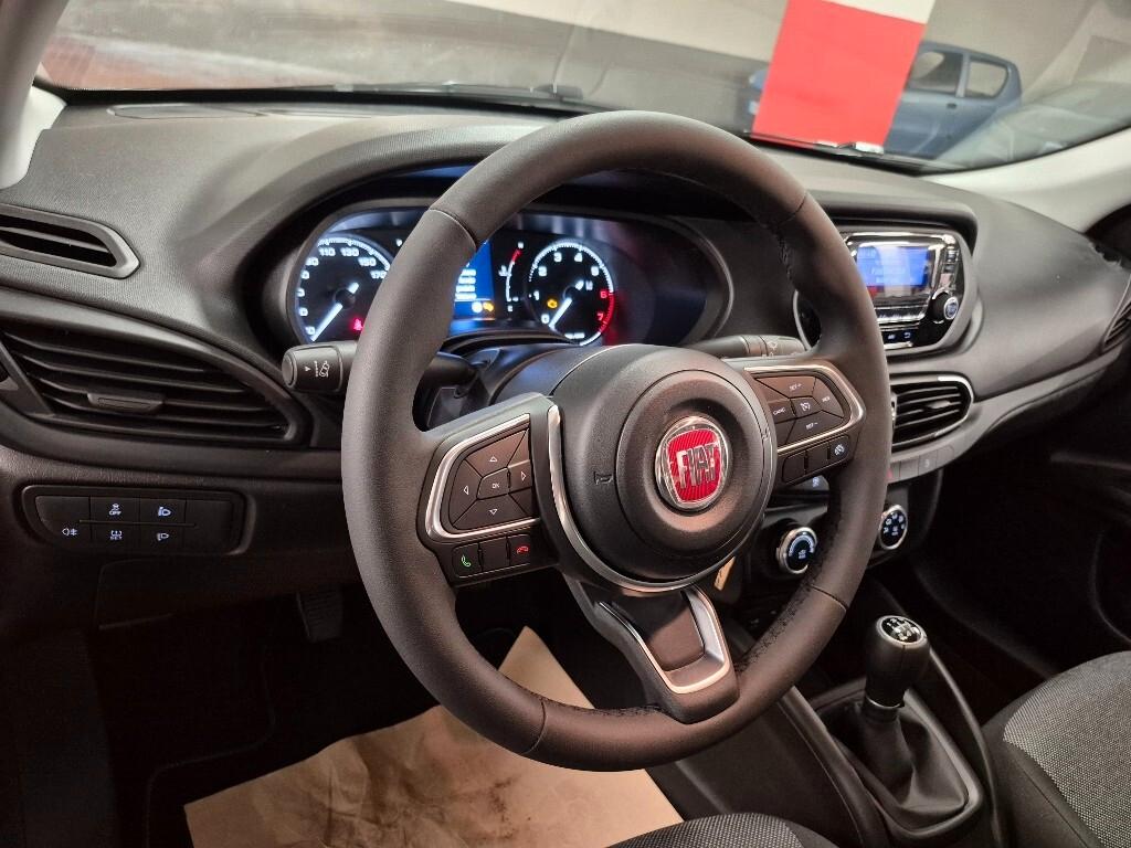 Fiat Tipo 1.5 Hybrid DCT 5 porte