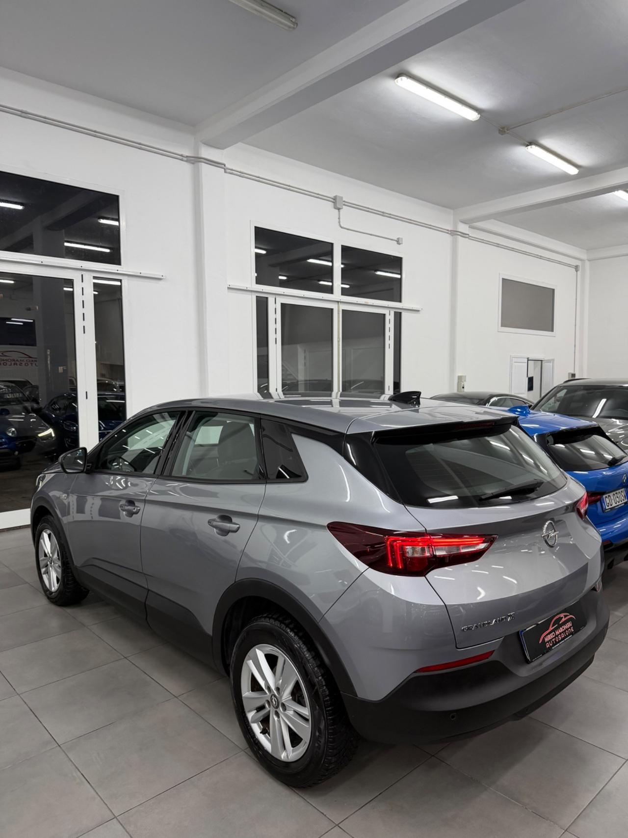 Opel Grandland X 1.5 diese Start&Stop FINANZIABILE