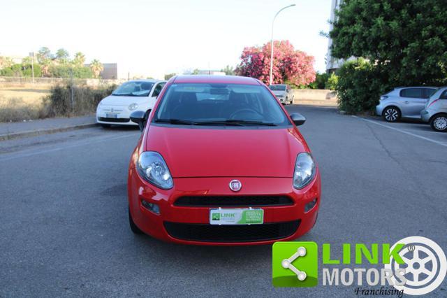 FIAT Punto 1.4 8V 5 porte Easypower Young
