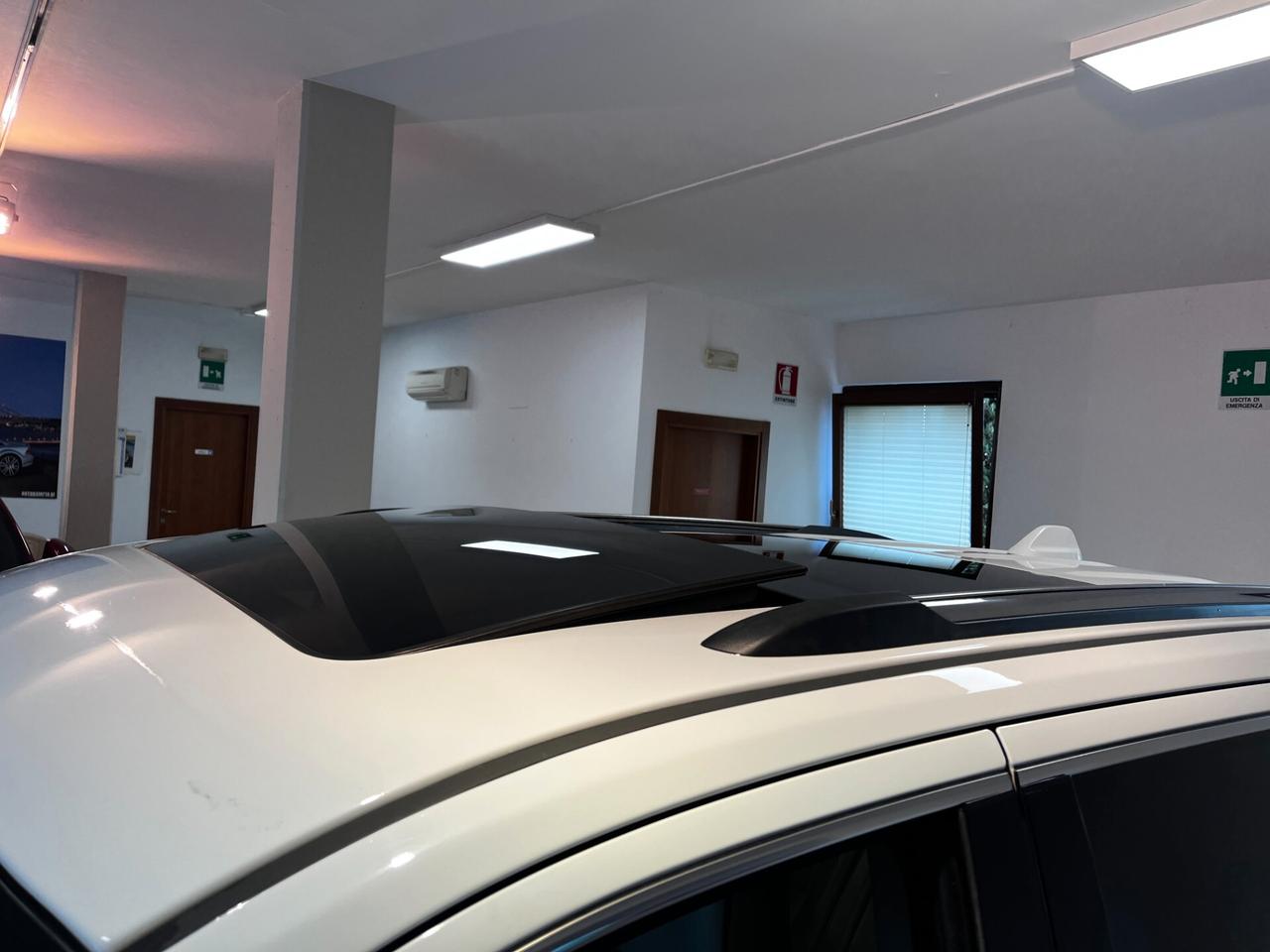 Jeep Grand Cherokee 3.0 V6 CRD 250 CV Multijet II Overland