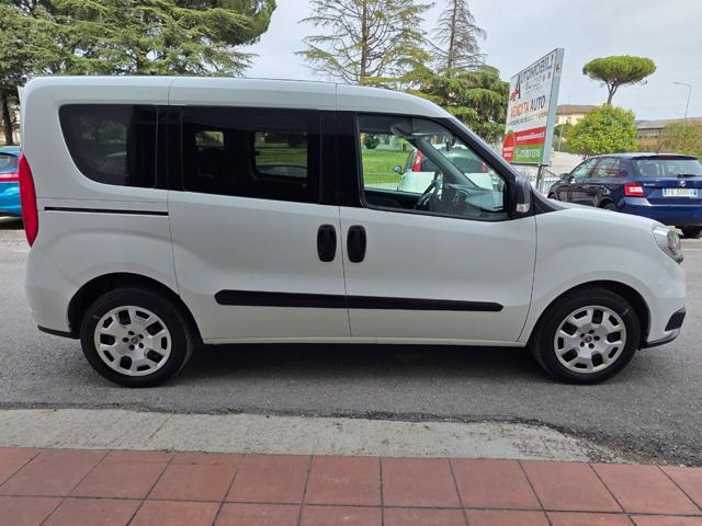 FIAT Doblo Doblò 1.4 T-Jet 16V Natural Power Easy