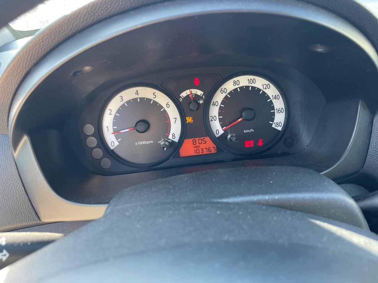 Kia Picanto 1.0 12V Life Bi-Fuel