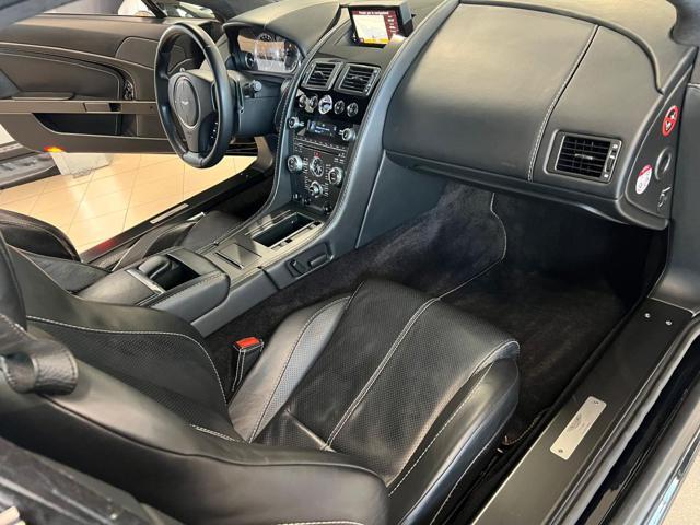 ASTON MARTIN V8 Coupe 4.7 sportshift II 426CV TAGLIANDI ASTON