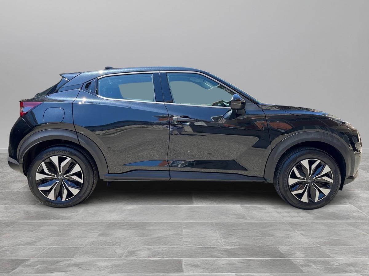 NISSAN JUKE ACENTA MT