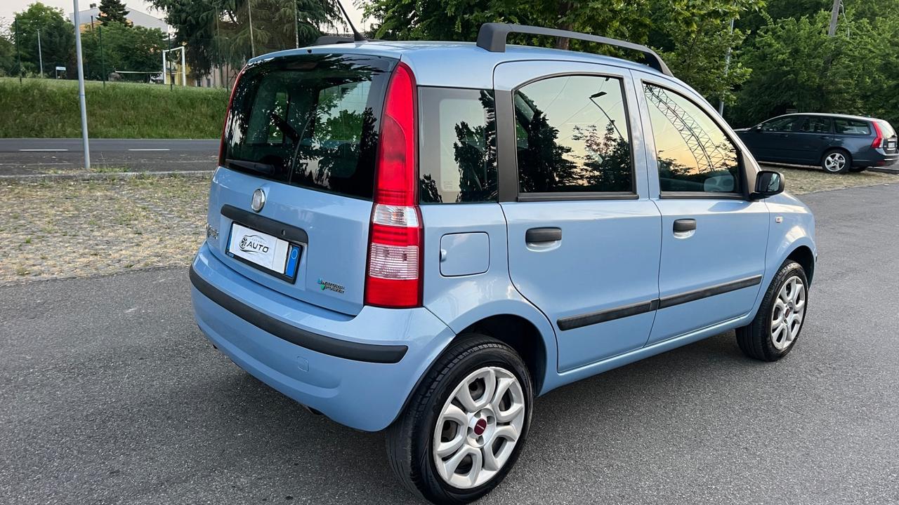 Fiat Panda 1.2 benzina/metano x neopatentati