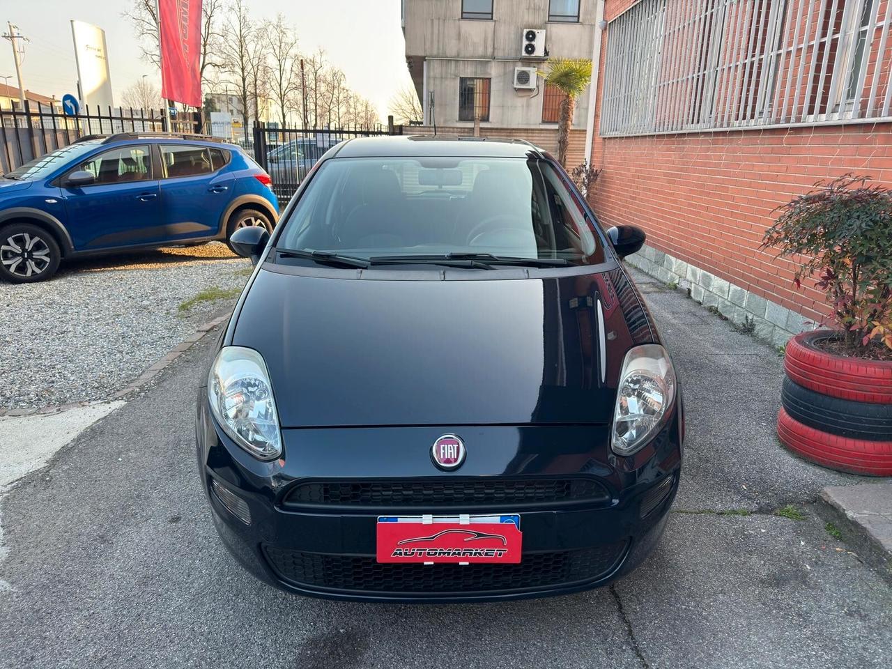 Fiat Punto 1.2 69CV 5 porte Street