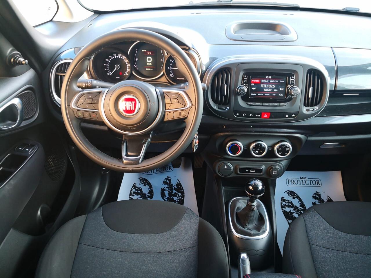 Fiat 500L 1.3 Multijet 95 CV ***OK NEOPATENTATI***