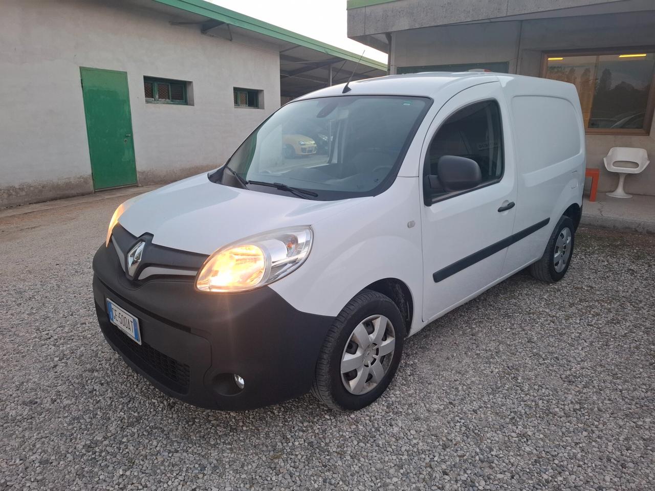 Renault Kangoo Blue dCi 95CV Express Furgone Ice Plus