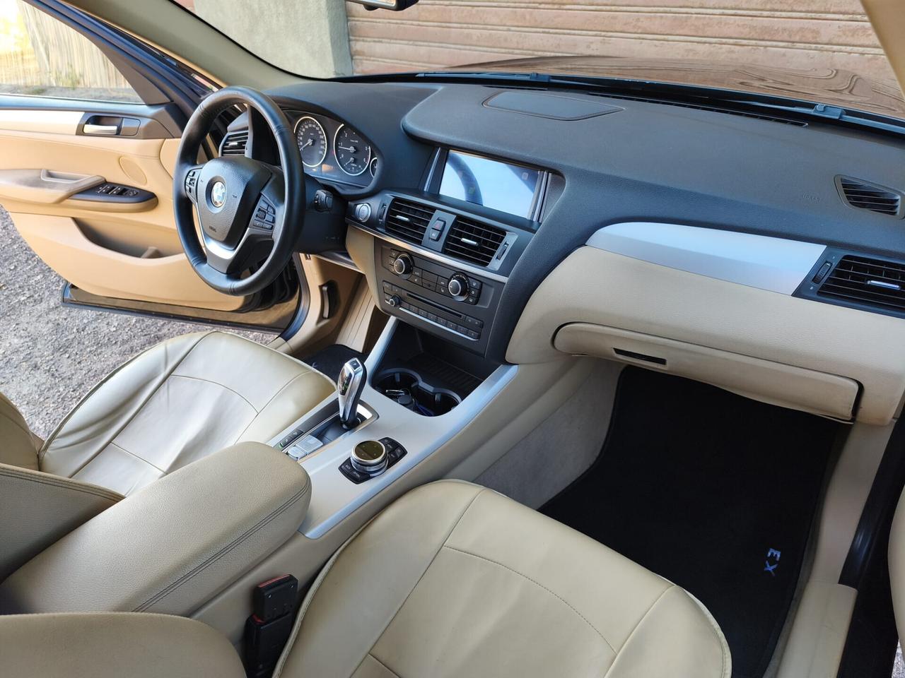 Bmw X3 20d xDrive 184cv Futura