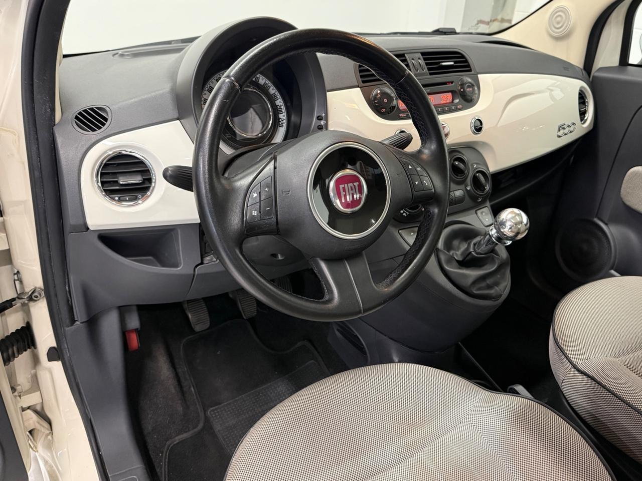 Fiat 500 1.2 Pop