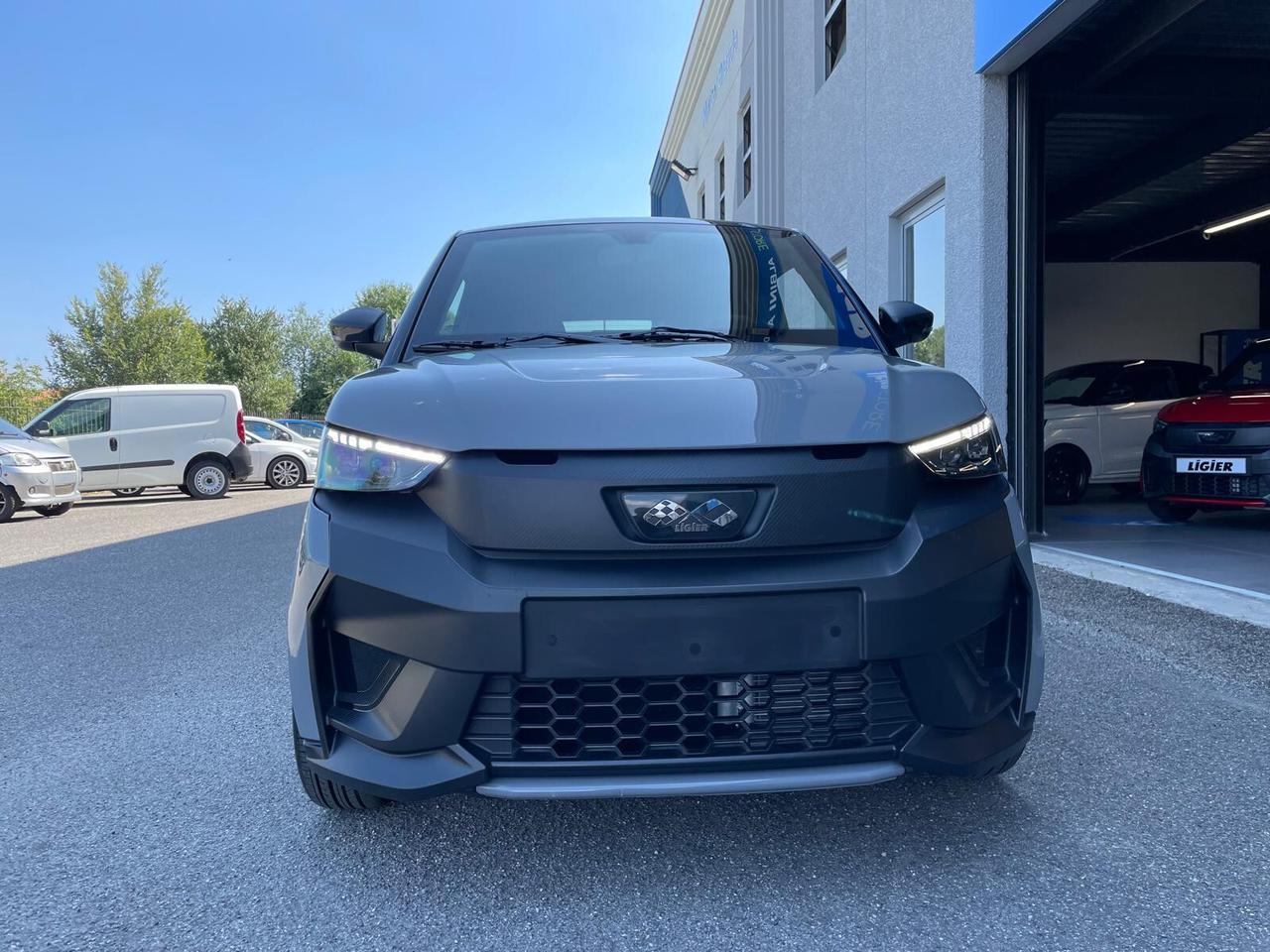 Ligier JS JS50 REVO d ULTIMATE