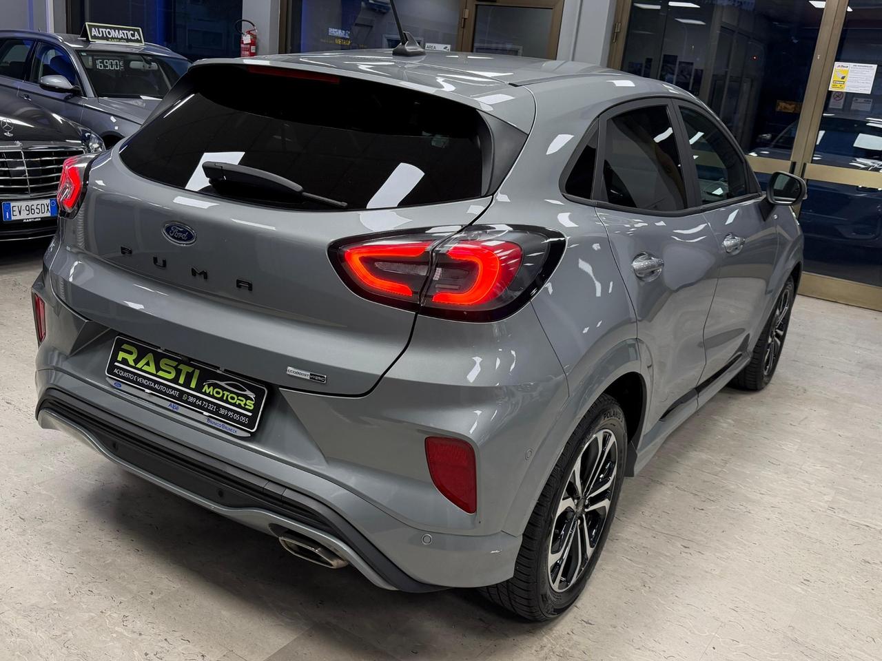 Ford Puma 1.0 EcoBoost Hybrid 125 CV S&S ST-Line