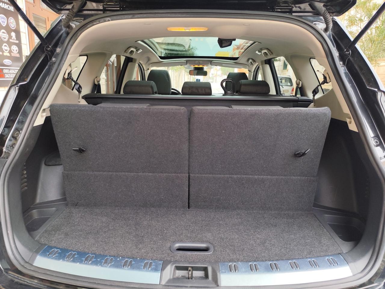 Nissan Qashqai+2 2.0 dCi 150CV N-TEC 7 POSTI TETTO