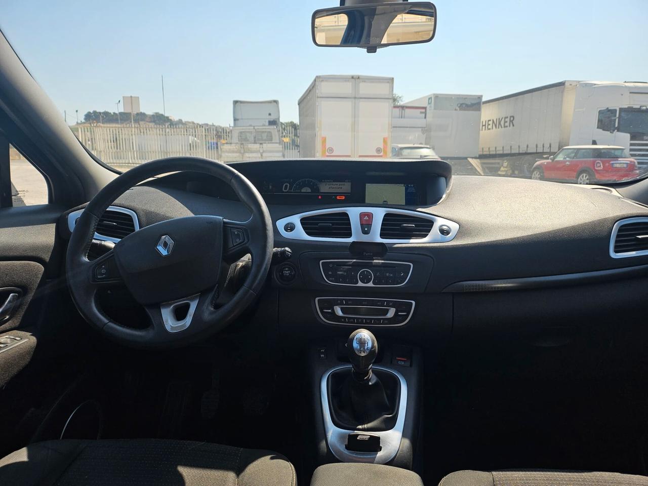 Renault Scenic Scénic X-Mod 1.5 dCi 110CV Luxe