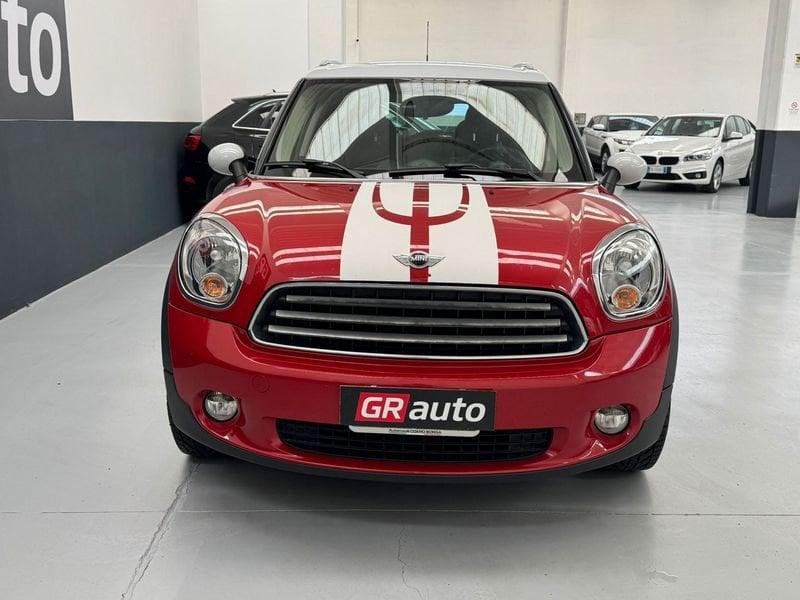 MINI Countryman Mini 1.6 Cooper D Business Countryman