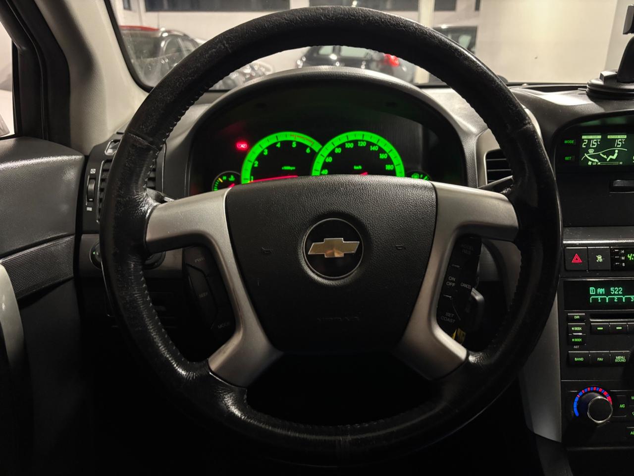 Chevrolet Captiva 2.0 VCDi 7 POSTI