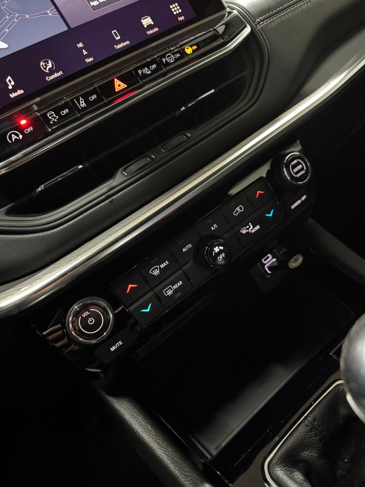 Jeep Compass 1.6 Multijet II 2WD S